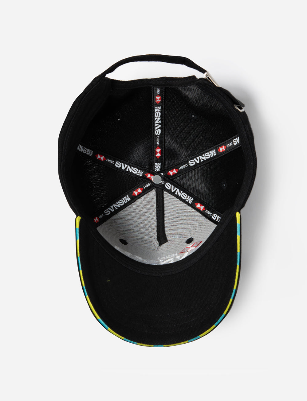 SVNS 2026 Perth Event Cap - Black