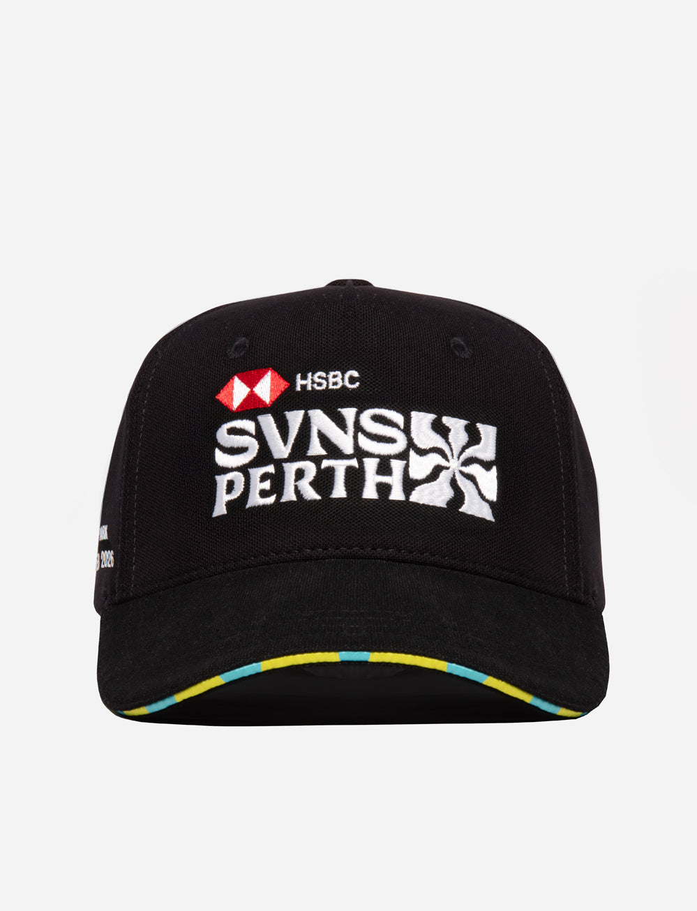 SVNS 2026 Perth Event Cap - Black