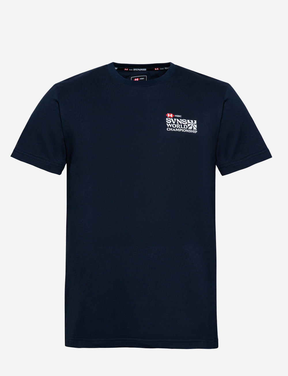 SVNS 2026 World Tour Championship T-Shirt - Navy