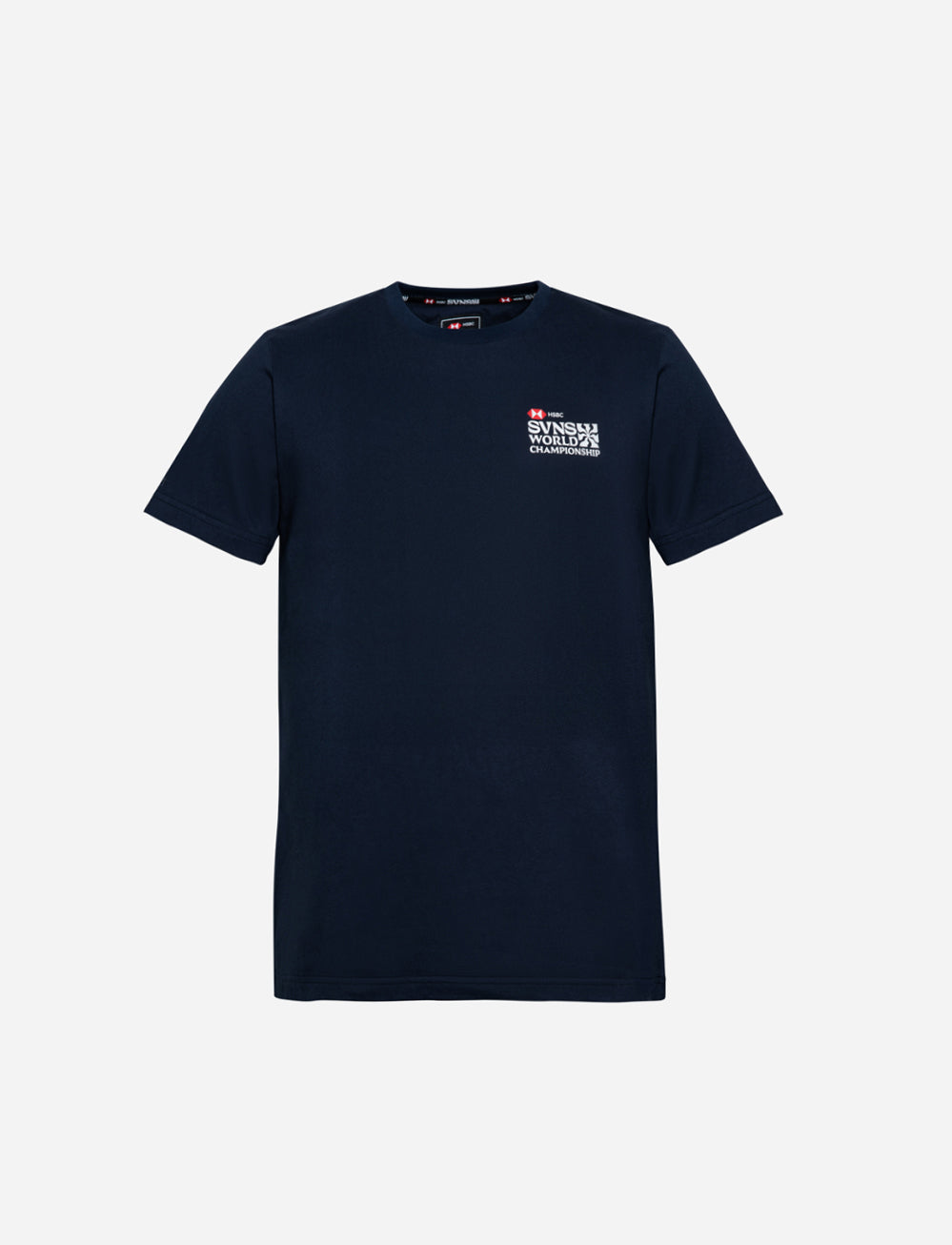 SVNS 2026 World Tour Championship Kids T-Shirt - Navy