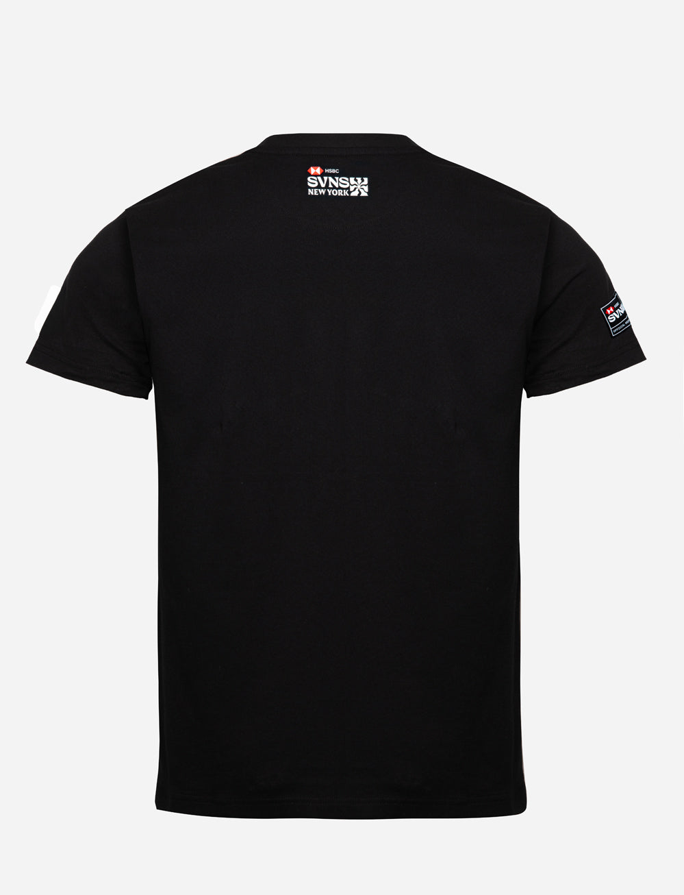 SVNS 2026 New York Event T-Shirt - Black