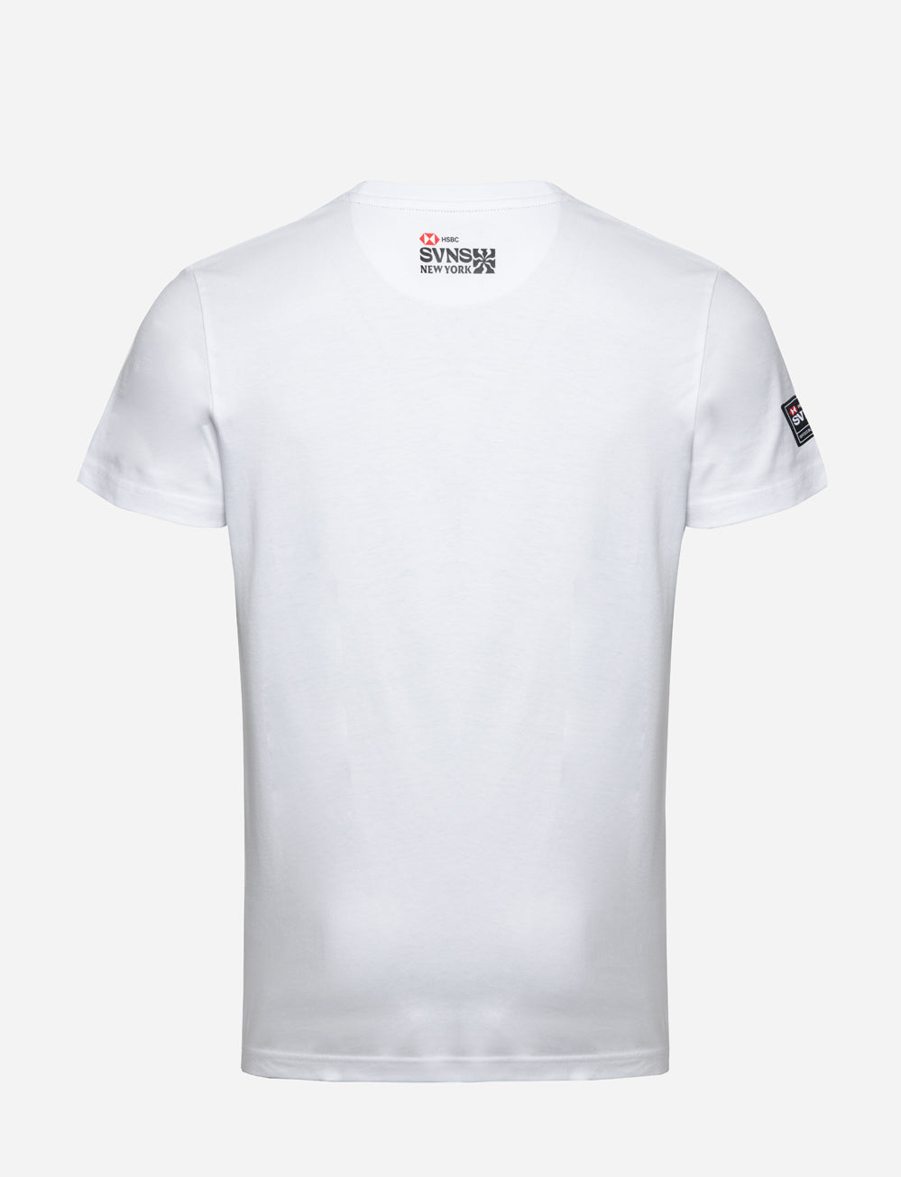 SVNS 2026 New York Event T-Shirt - White