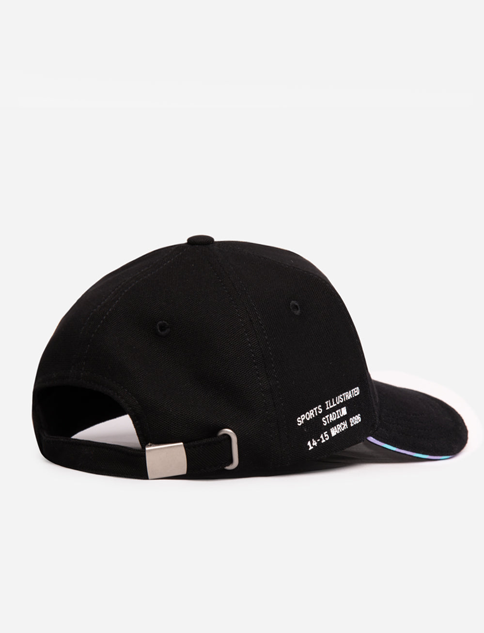 SVNS 2026 New York Event Cap - Black