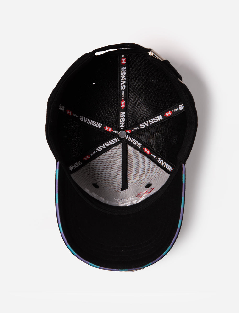 SVNS 2026 New York Event Cap - Black