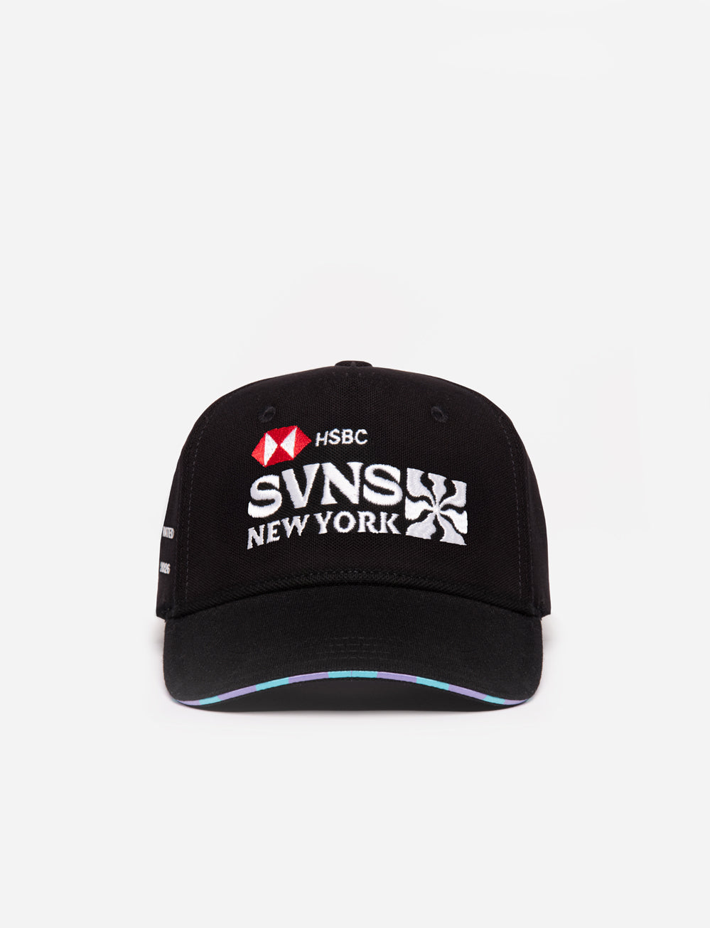 SVNS 2026 New York Kids Event Cap - Black
