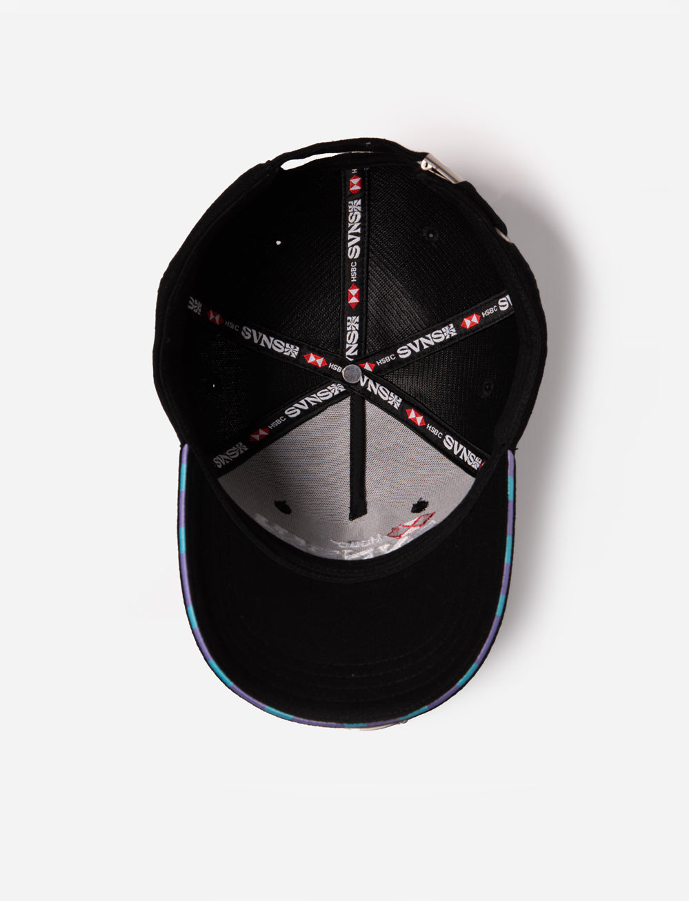 SVNS 2026 New York Kids Event Cap - Black