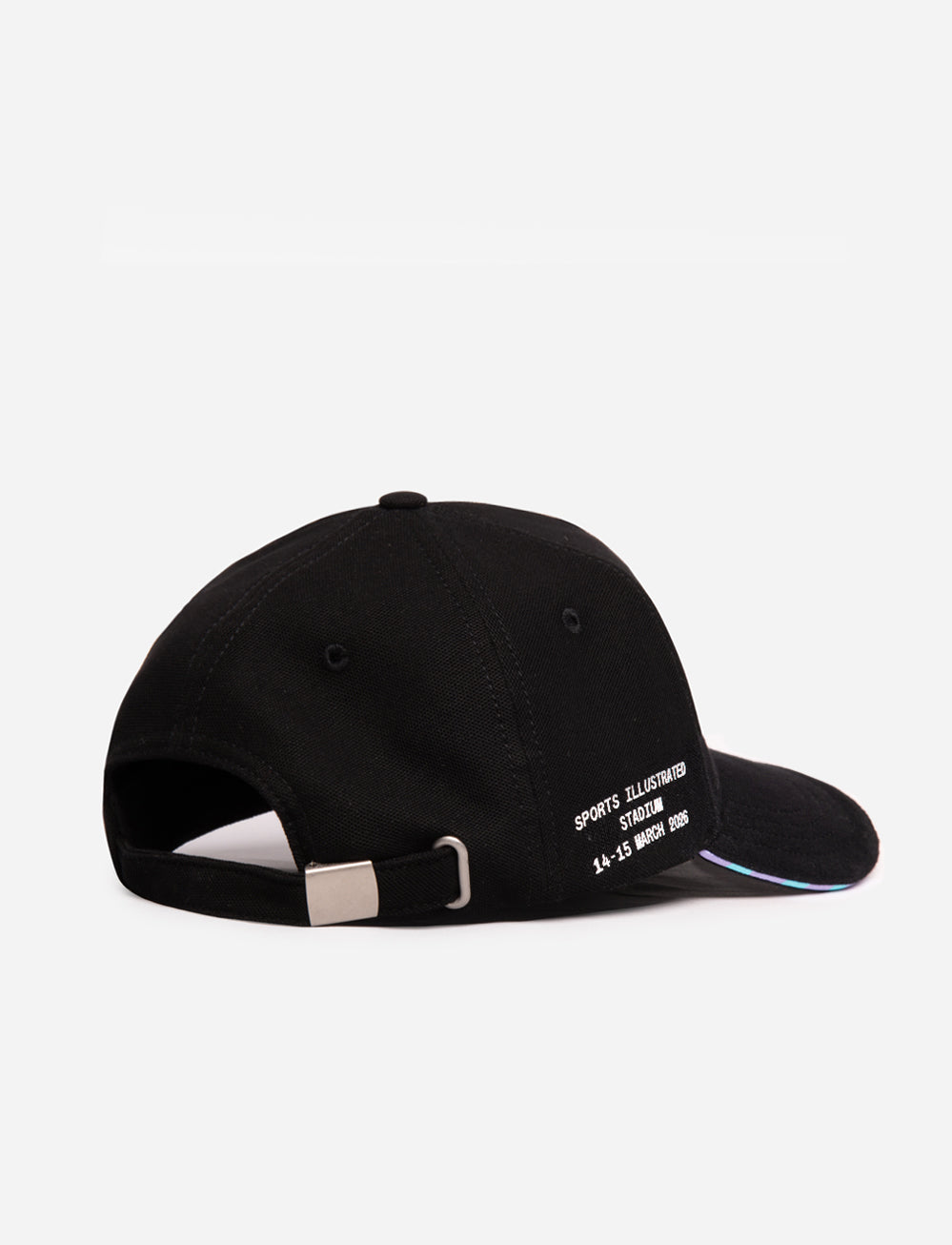 SVNS 2026 New York Kids Event Cap - Black