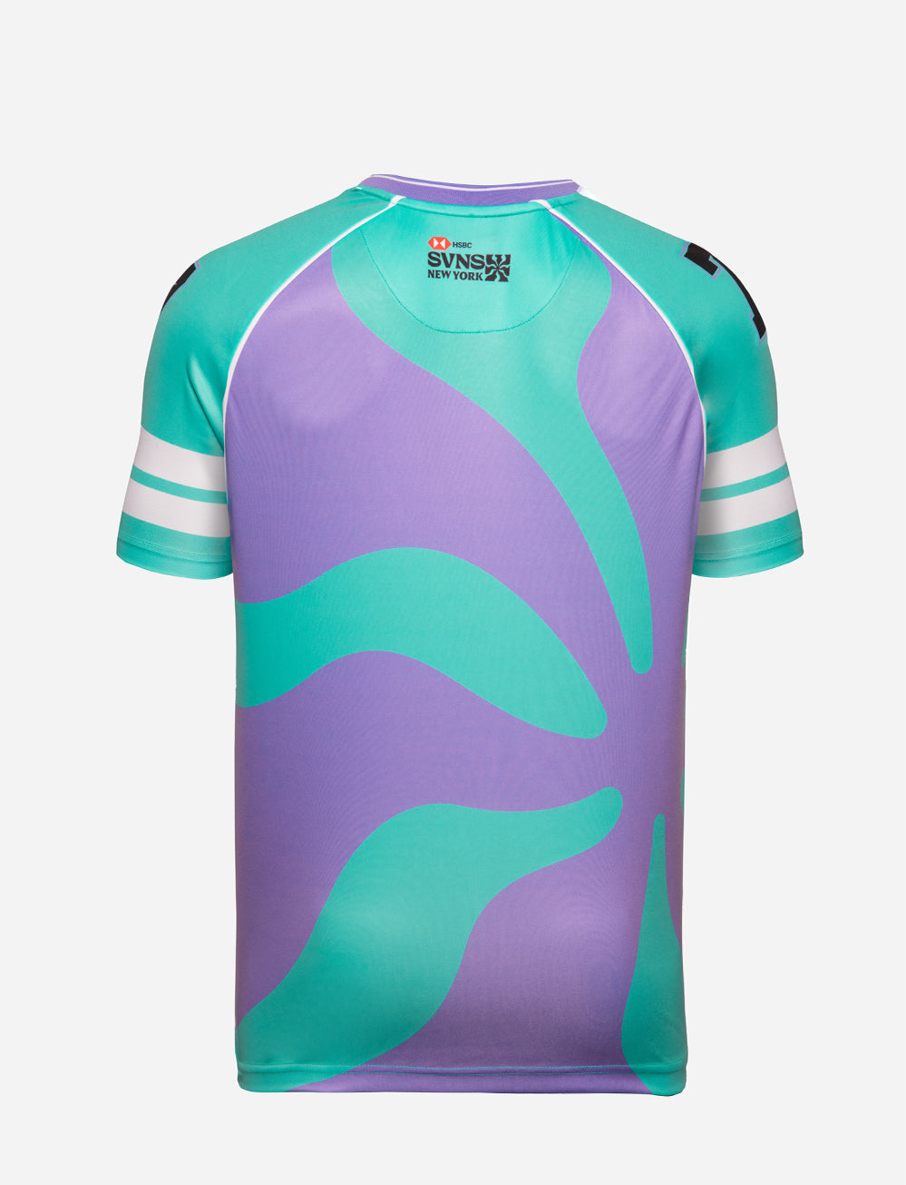 SVNS 2026 New York T-Shirt - NY Purple