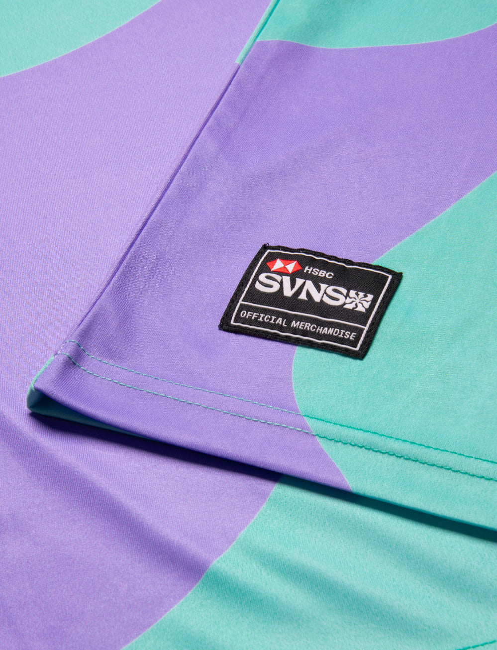 SVNS 2026 New York T-Shirt - NY Purple