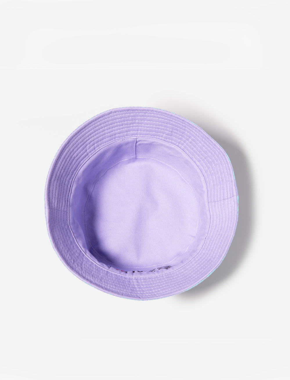 SVNS 2026 New York Reversible Bucket Hat - NY Purple