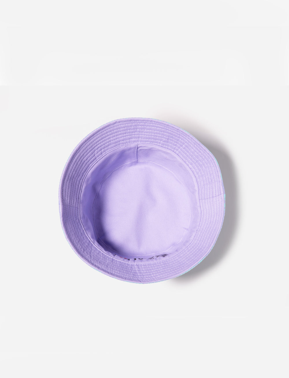 SVNS 2026 New York Kids Reversible Bucket Hat - NY Purple