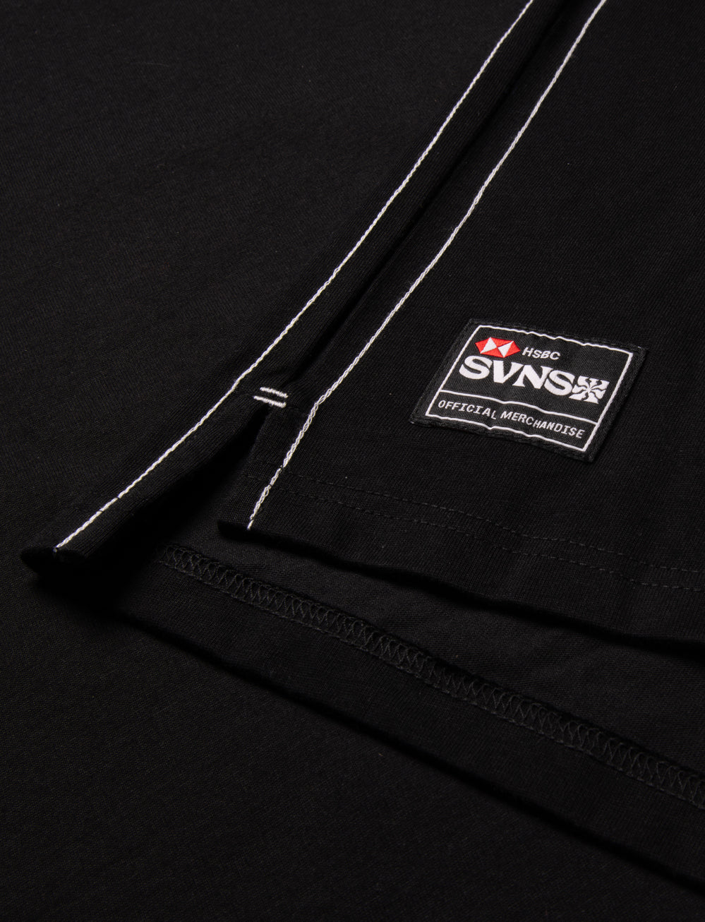 SVNS 2026 New York Rugby Jersey - Black