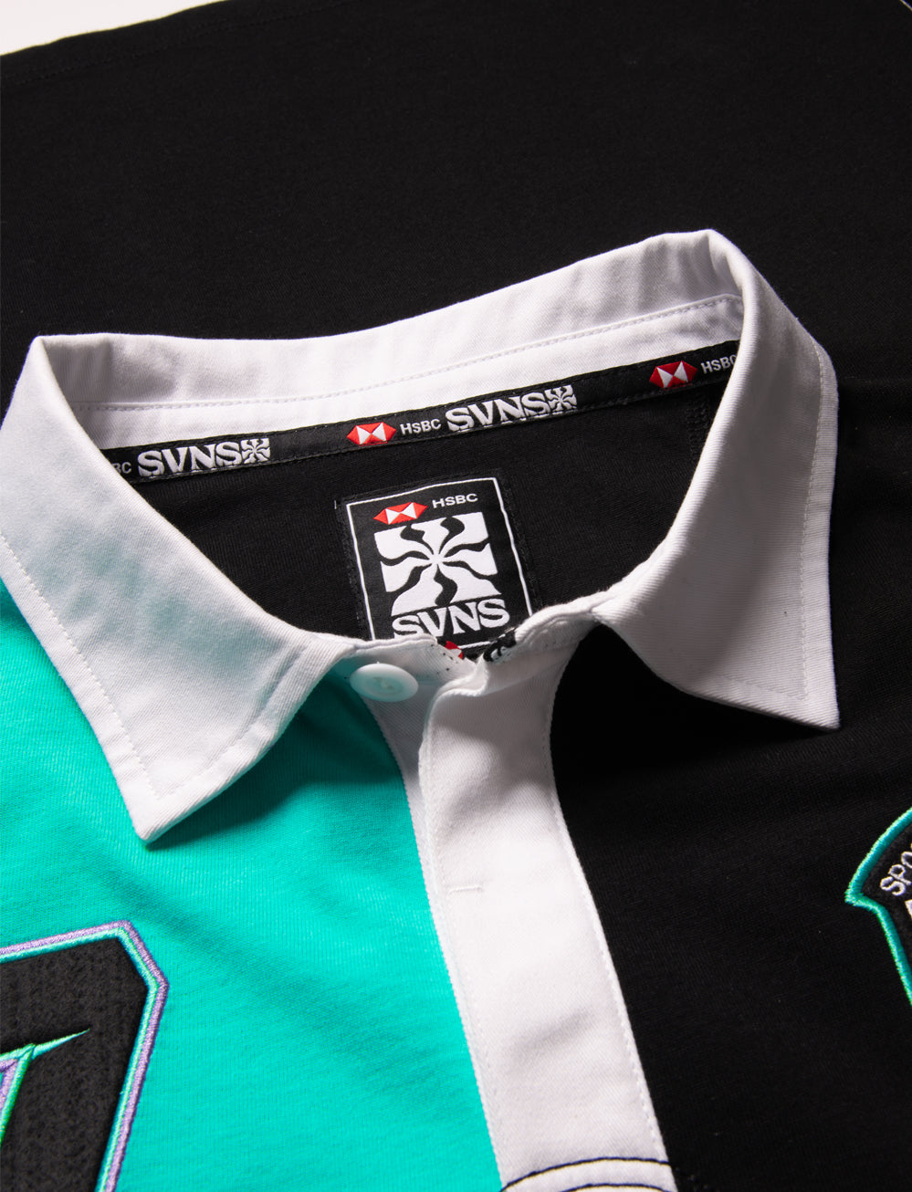 SVNS 2026 New York Rugby Jersey - Black