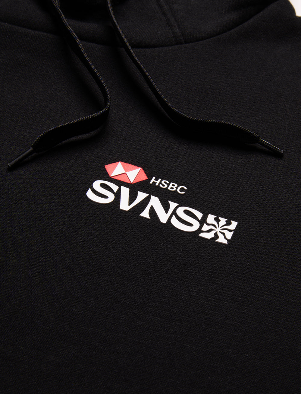 SVNS 2026 World Tour Hoodie - Black