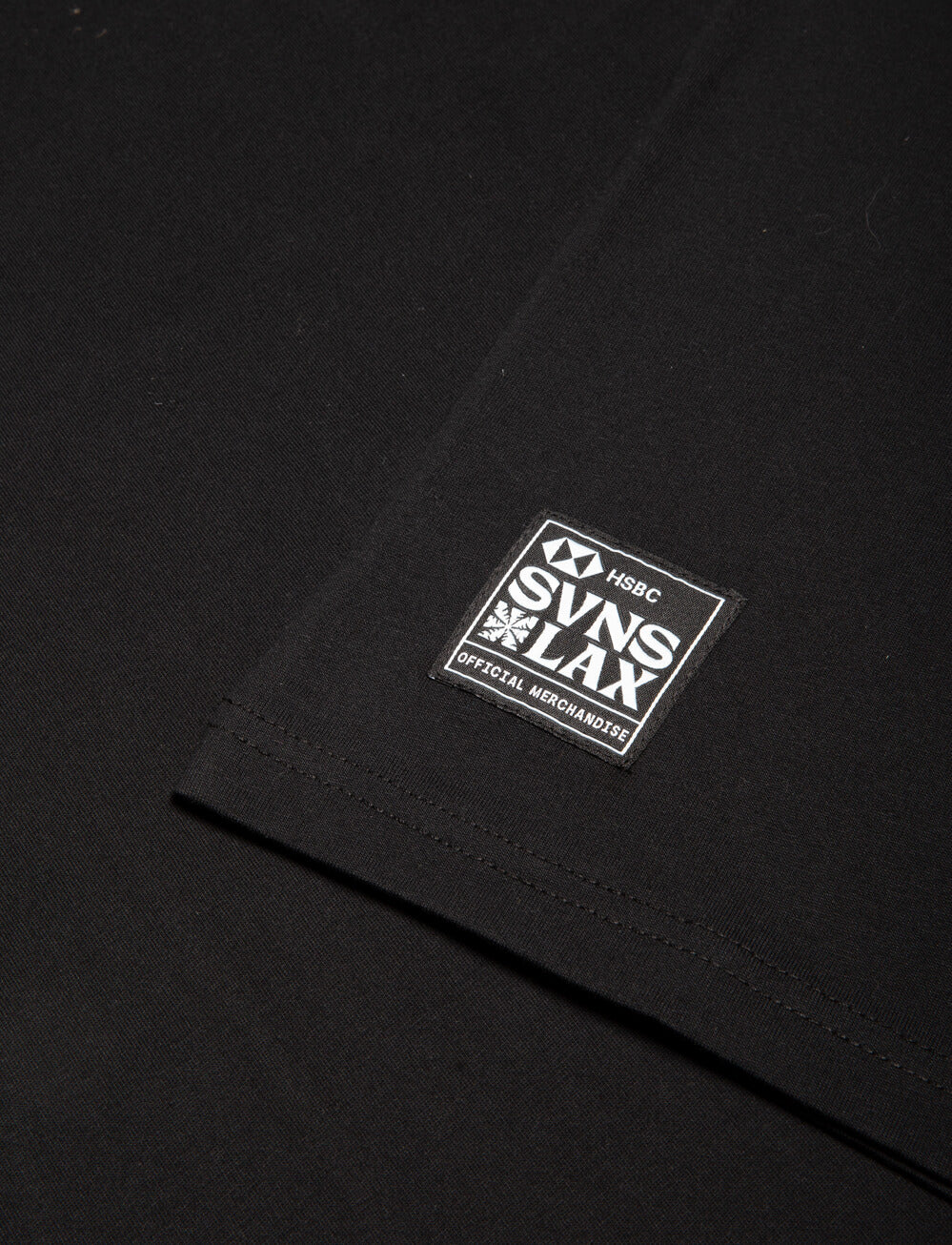 SVNS LA Event T-Shirt - Black