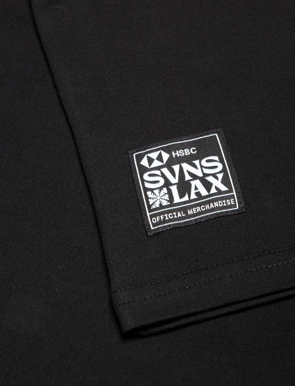 SVNS LA Event Kids T-Shirt - Black