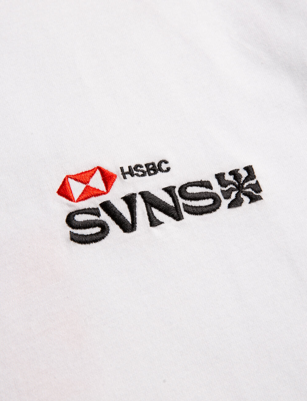 SVNS Singapore Global Tour T-Shirt - White
