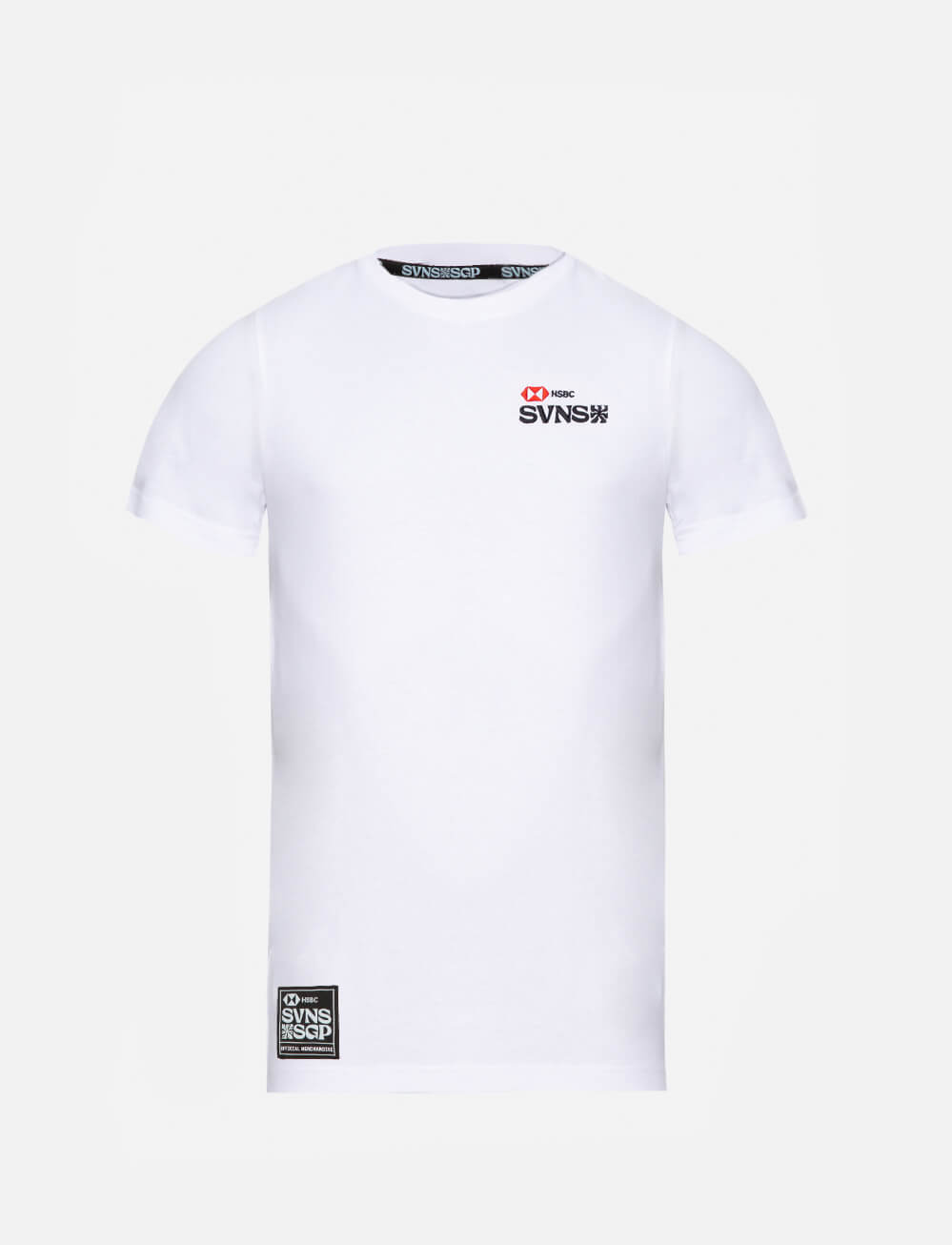SVNS Singapore Kids Global Tour T-Shirt - White
