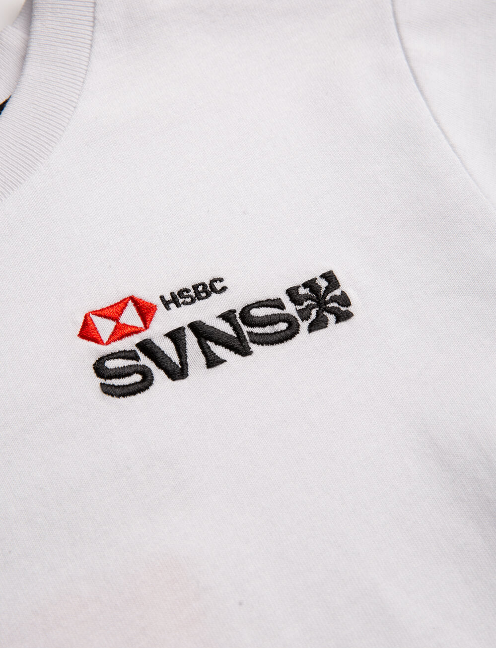 SVNS Singapore Kids Global Tour T-Shirt - White