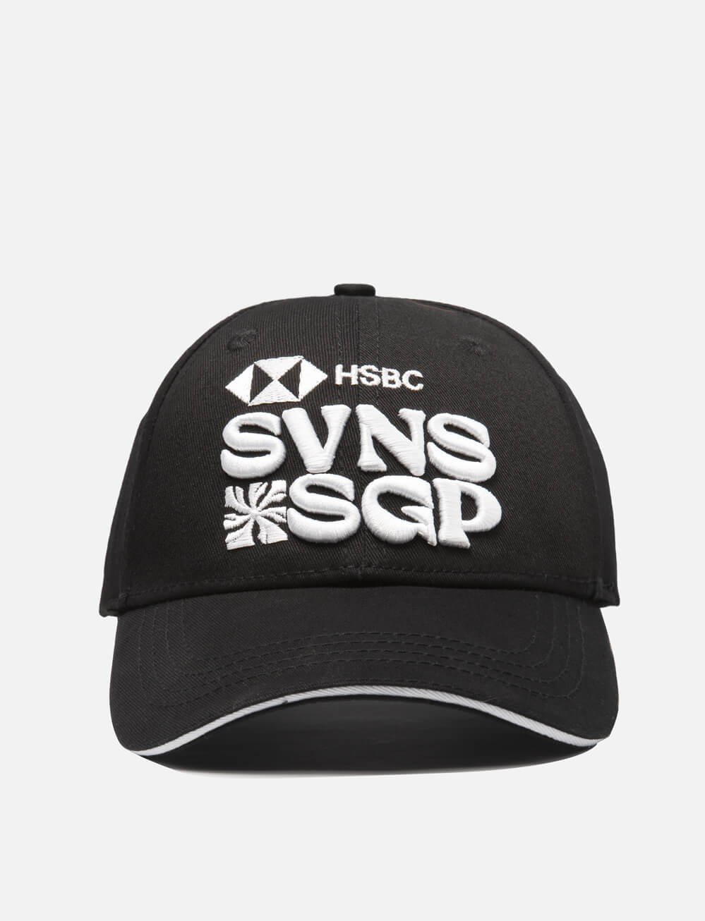 SVNS Singapore Event Cap - Black