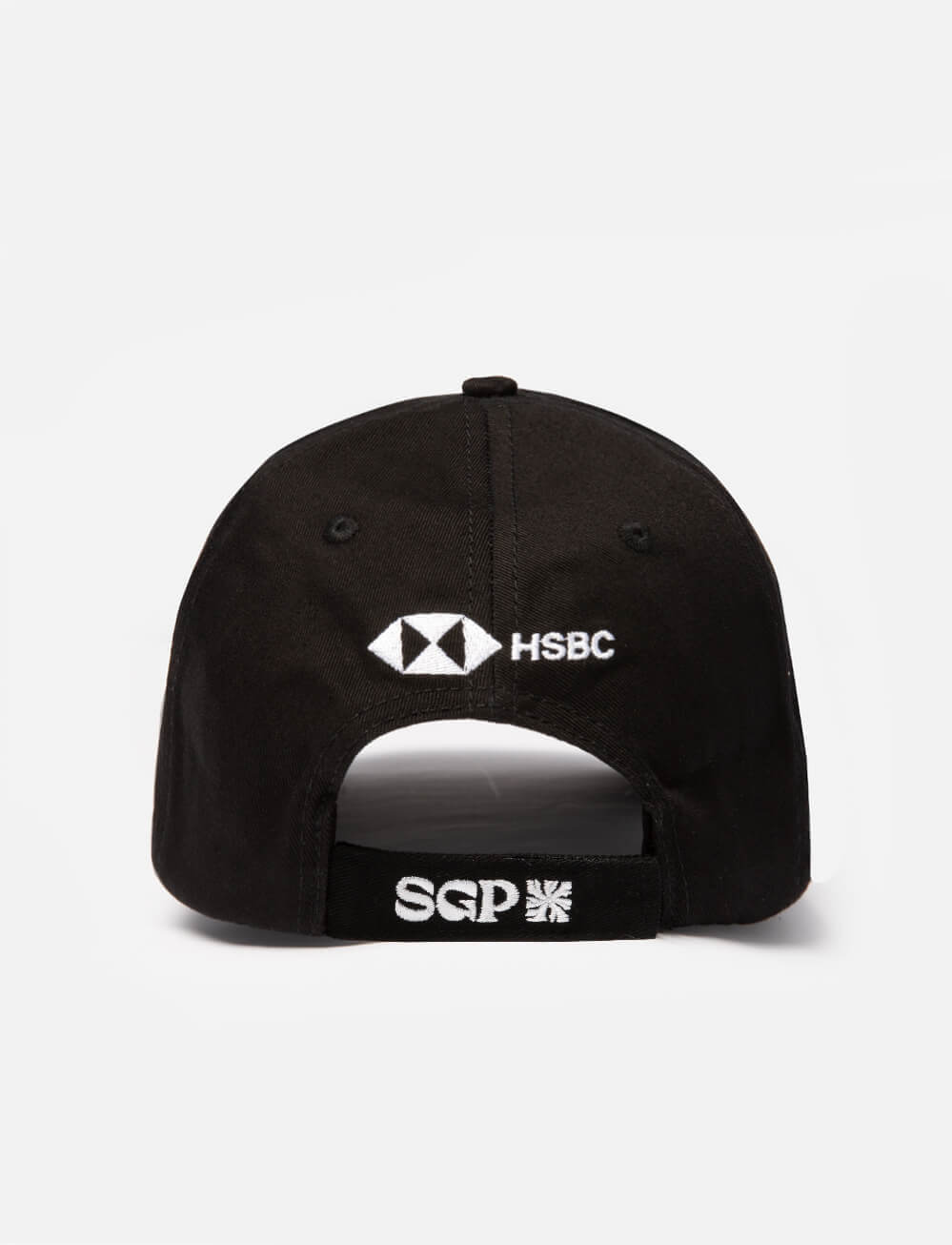 SVNS Singapore Event Cap - Black