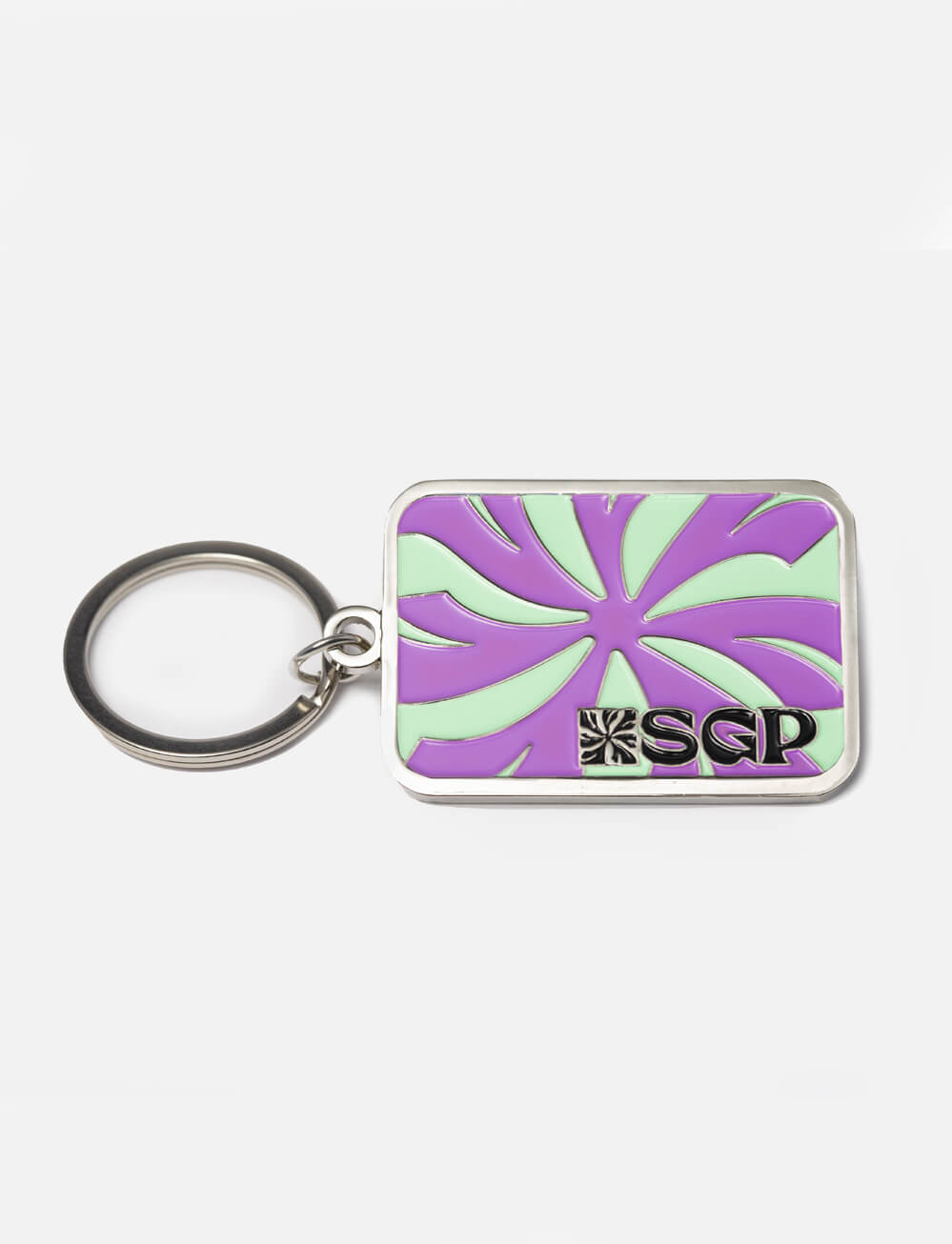 SVNS Singapore Event Keyring