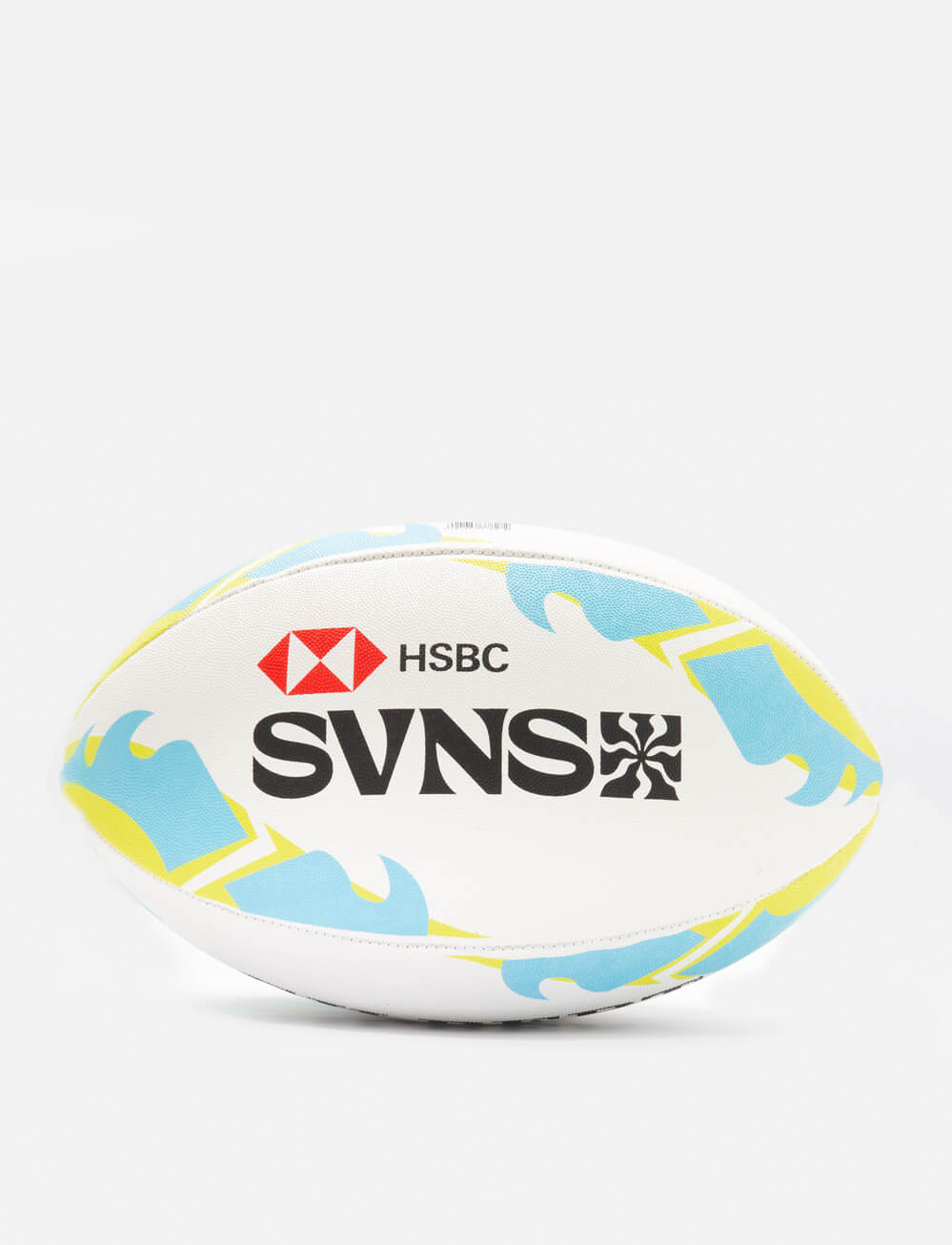 Official SVNS Perth Event Ball - White