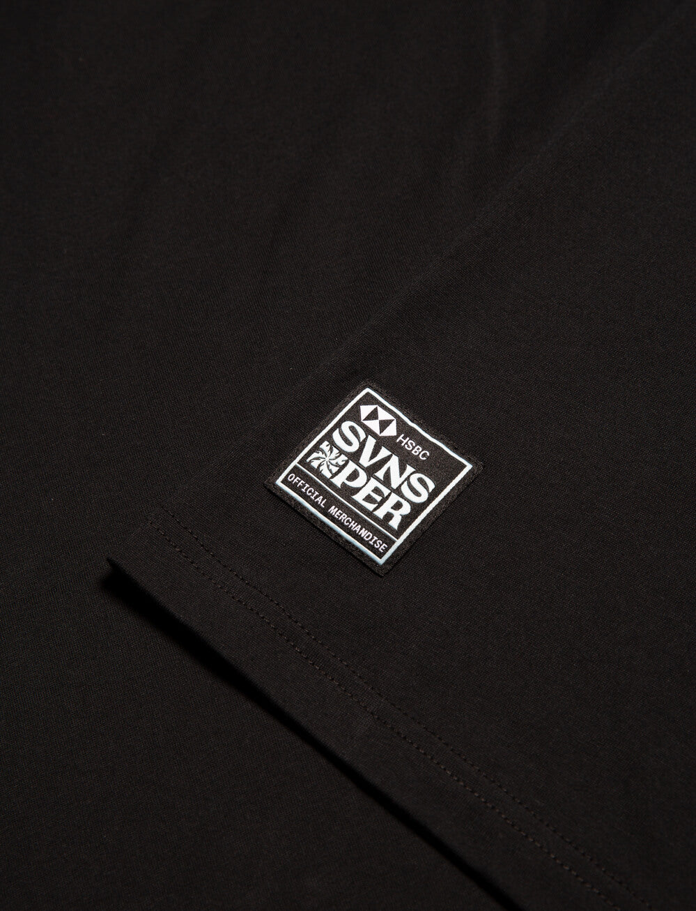 SVNS Perth Event Kids T-Shirt - Black