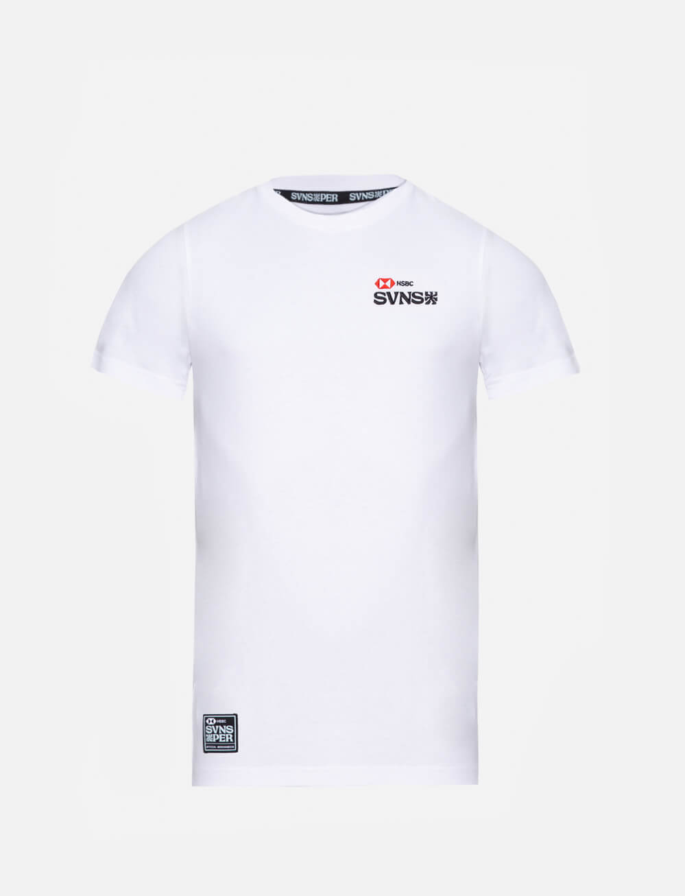 SVNS Perth Global Tour Kids T-Shirt - White
