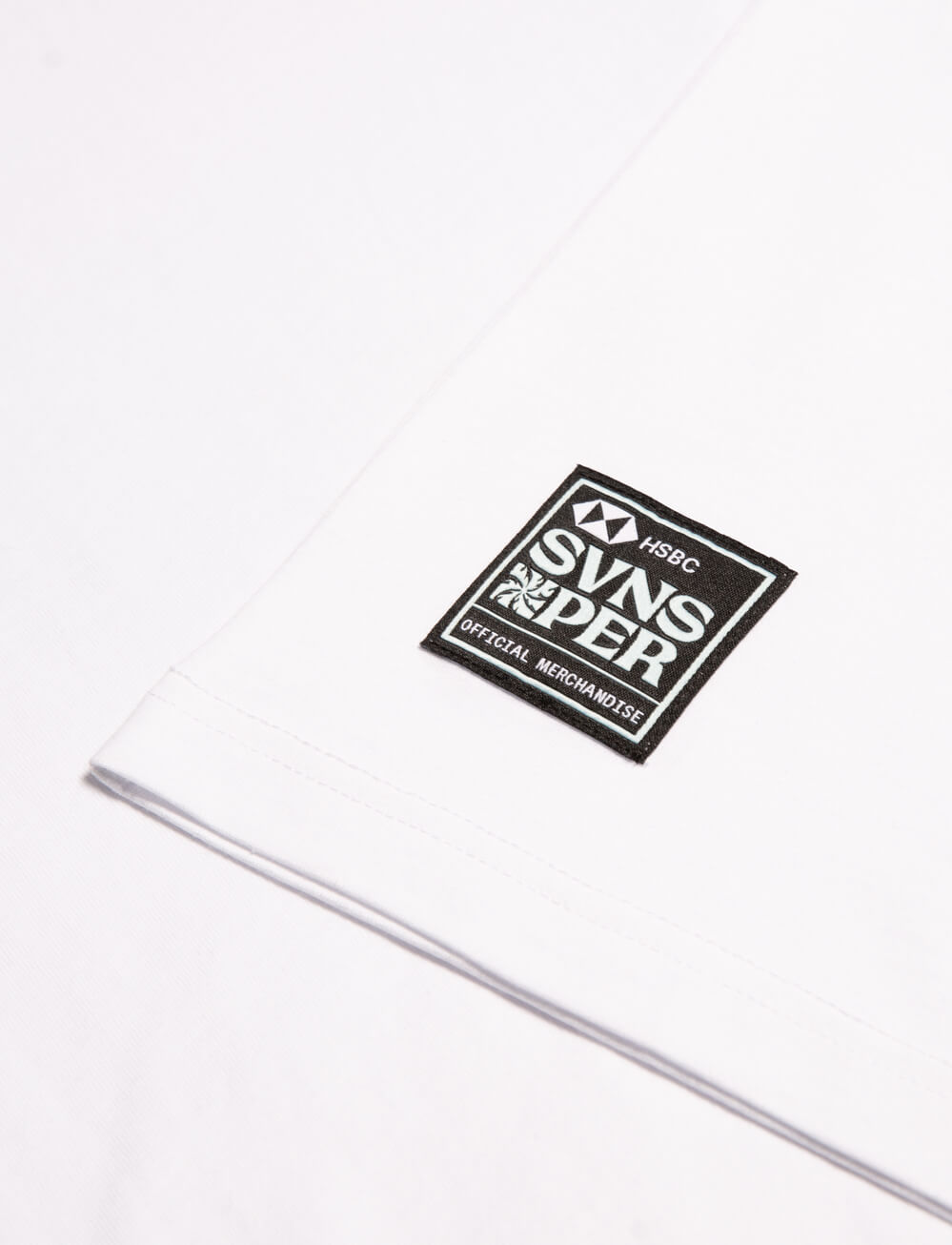 SVNS Perth Event T-Shirt - White