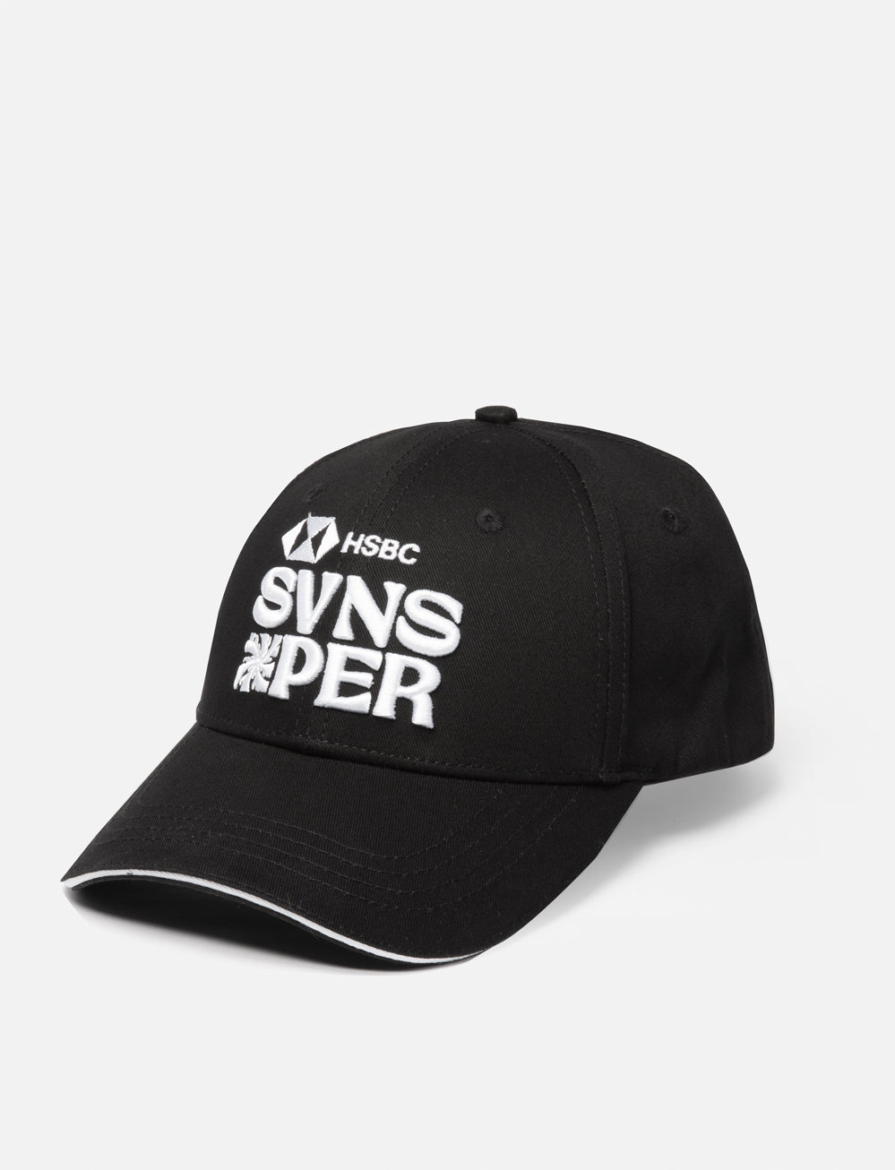 SVNS Perth Event Cap - Black