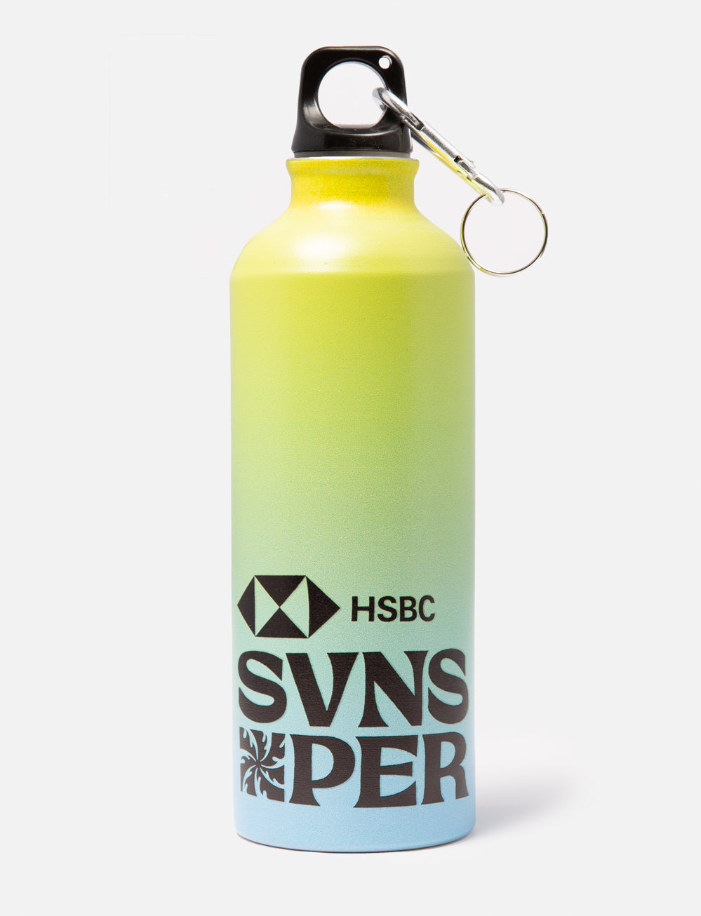 SVNS Perth Event Water Bottle - Yellow